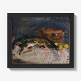 Still Life with Fishes by László Mattyasovszky-Zsolnay - thumbnail_1_bf_67434124faa684e1cf4ba567